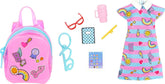 Barbie Fashion School Outfit HJT44/HJT42 - Colorland Toys